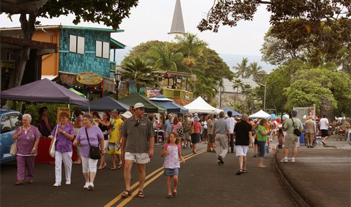 Visit The Kona Historical Sites In Downtown Kailua Kona Discover The
