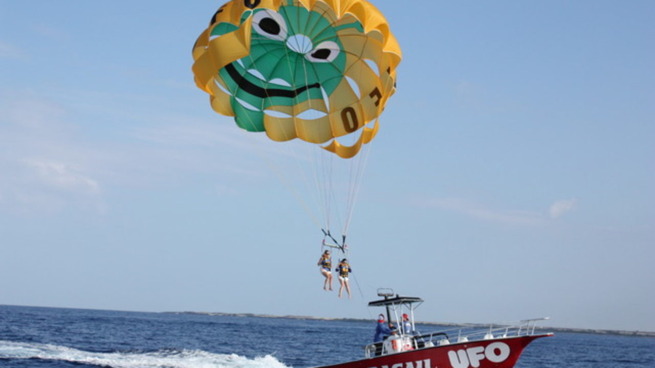 UFO Parasail of Kona