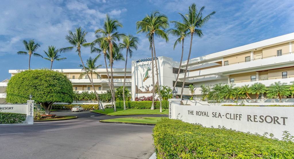 Royal Sea Cliff Kona