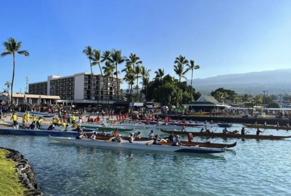 Queen Lili‘uokalani Outrigger Canoe Races