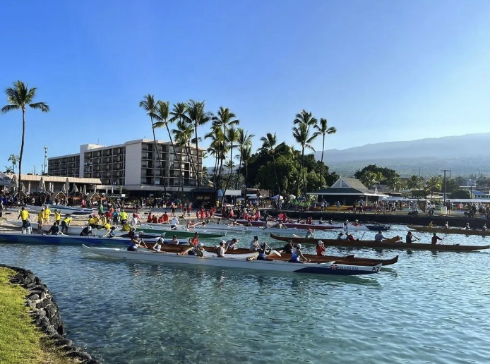 Queen Lili‘uokalani Outrigger Canoe Races