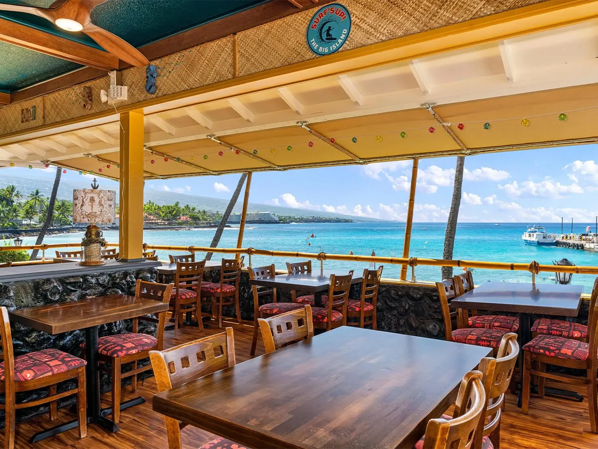 Cheeky Tiki: A Hidden Gem in Kailua-Kona