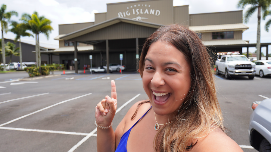 Visiting Big Island Candies In Hilo Hawaii – A MUST DO activity on The Big Island