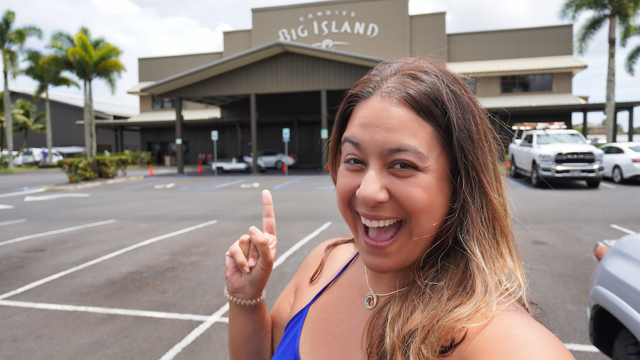 Visiting Big Island Candies In Hilo Hawaii – A MUST DO activity on The Big Island of Hawaii